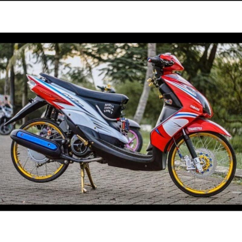 Striping Mio Soul Mx Thailand