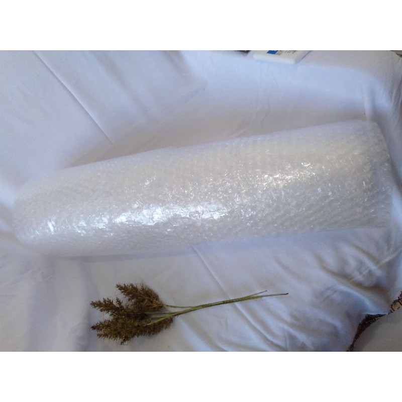 

Tambah bubble wrap