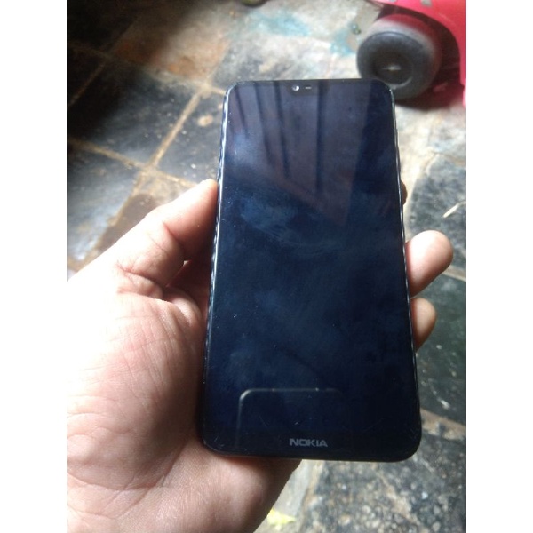 nokia 6.1 plus ram 4/64 matot