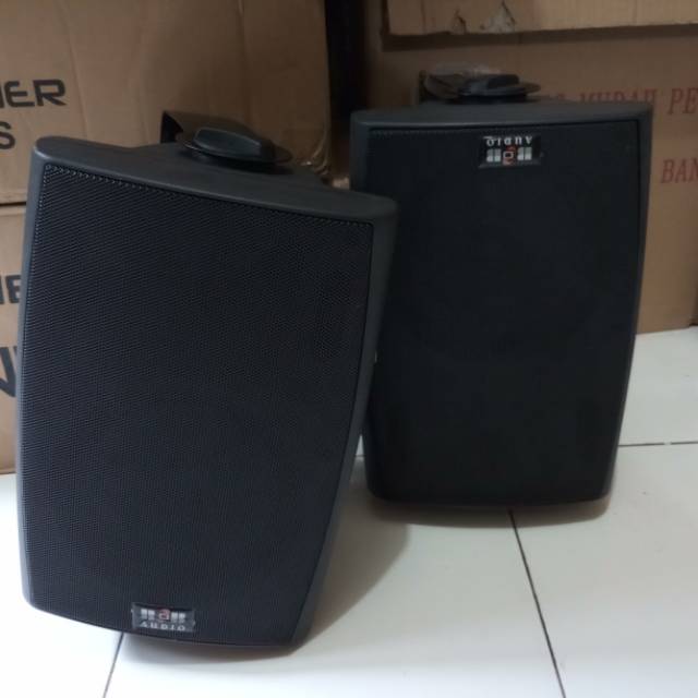 Speaker pasif colom 6in audio bob kg611