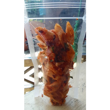 

Keripik Lumpia/KripLum (Makanan Ringan) Cemilan