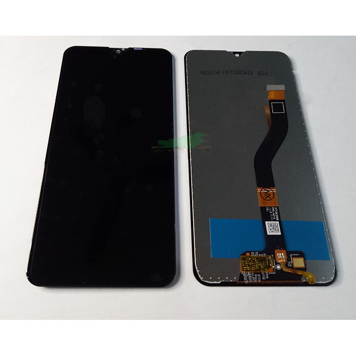 LCD TOUCHSCREEN SAMSUNG A10S / A107 / A107F HITAM