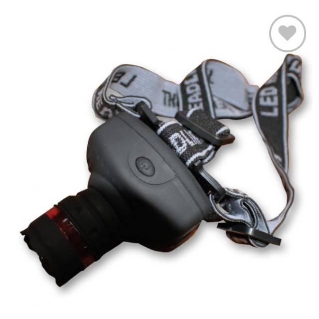 HEADLAMP SENTER KEPALA LAMPU GUNUNG OUTDOOR