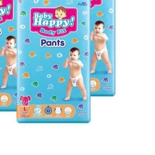 Baby Happy Pants L 30, l20+2