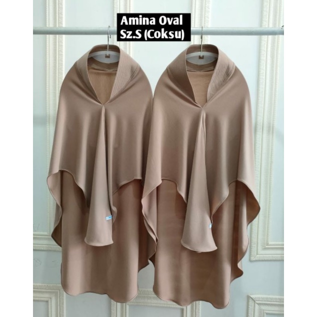 HIJAB RIANA TERNYAMAN-Coksu
