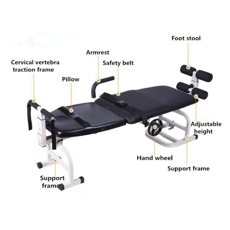 Kasur Traksi Orthopedic/Orthopedic Traction bed