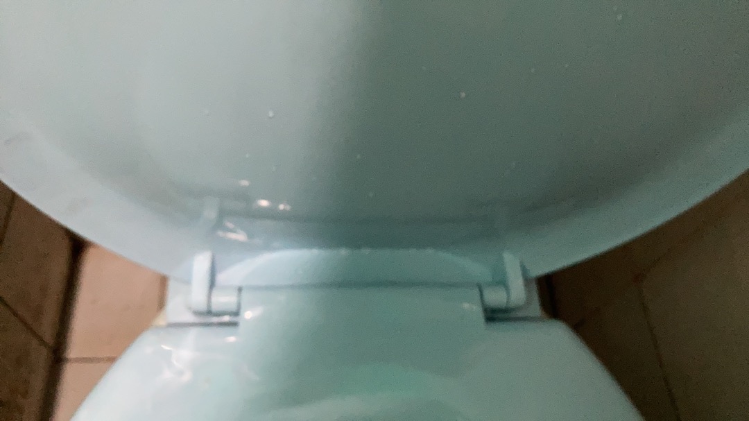 Tutup Kloset Duduk / Tuutp Closet Monoblock