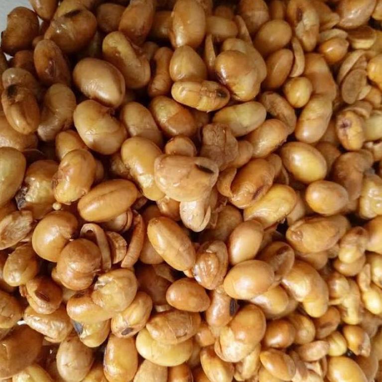 

kacang kedelai goreng kemasan pouch klip ➙