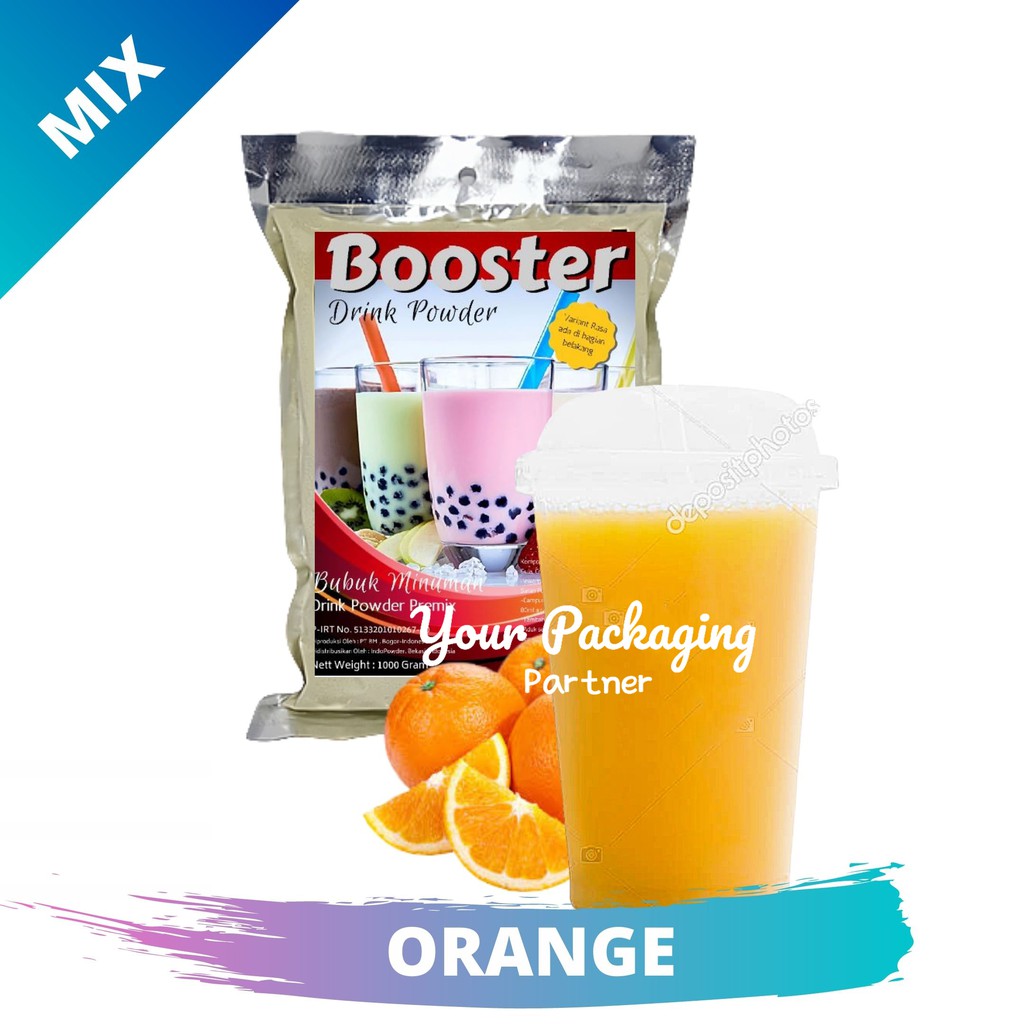 

Bubuk Minuman rasa Orange 1Kg - Bubuk Minuman Orange 1Kg - Orange milk shake 1Kg- Bubuk Minuman Rasa