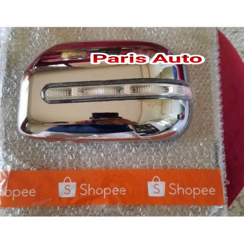 Cover Spion Toyota Agya Avanza 2012 2013 2014 2015 2016 2017 KIRI