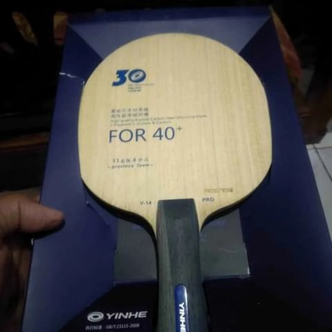 Bed Pingpong Yinhe V-14