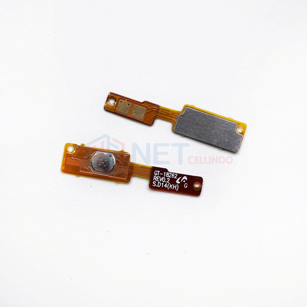 FLEXIBLE HOME BUTTON / TOMBOL HOME SAMSUNG I8260 / I8262 / GALAXY CORE