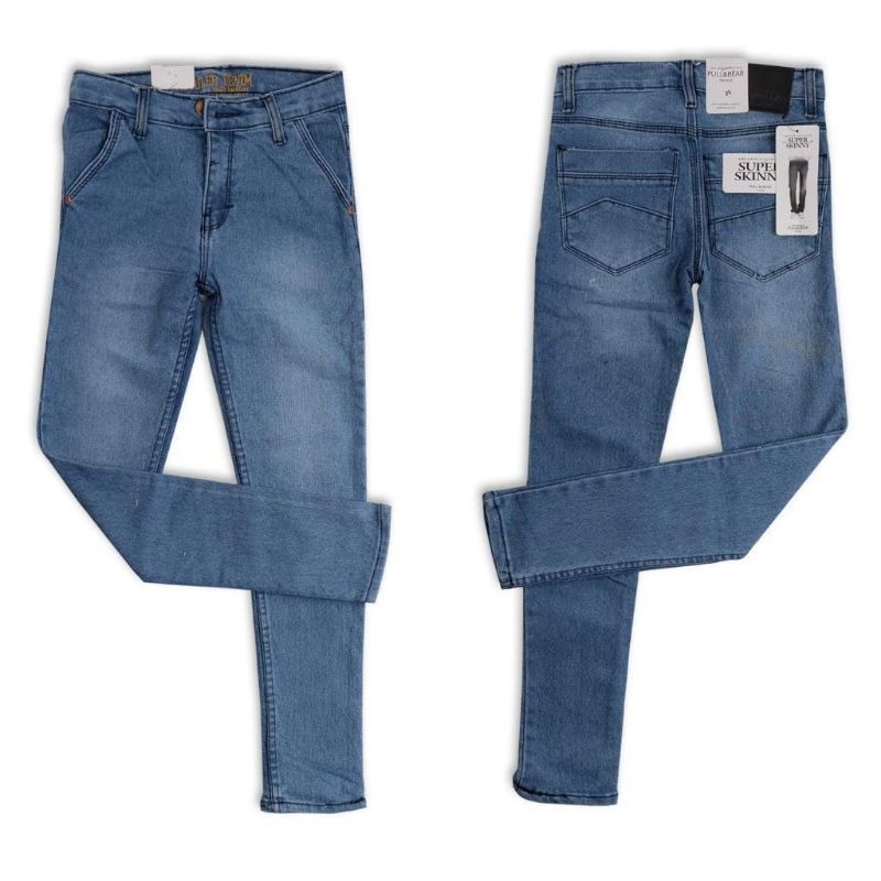 CELANA JEANS ANAK LAKI LAKI CELANA LEVIS ANAK USIA 7-12tahun