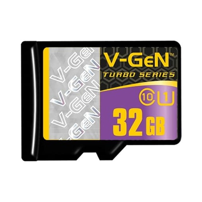 V-Gen Memory Card Micro SD 32GB Class 10