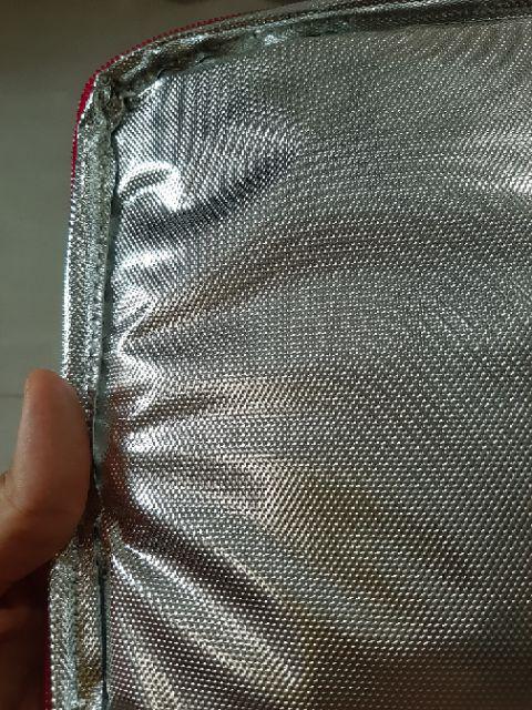 Tas Bekal Susun Jumbo Unicorn Tosca Lc / Lunch Bag Doubledecker