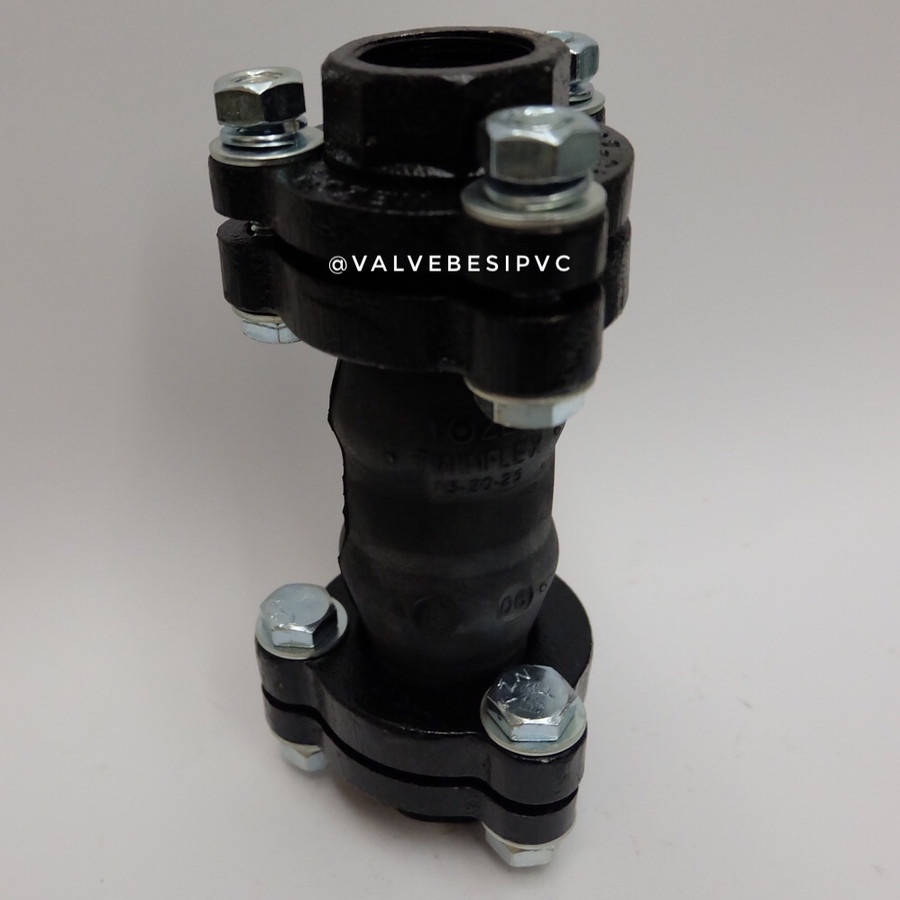 Flexible Tozen drat 1 1/2"