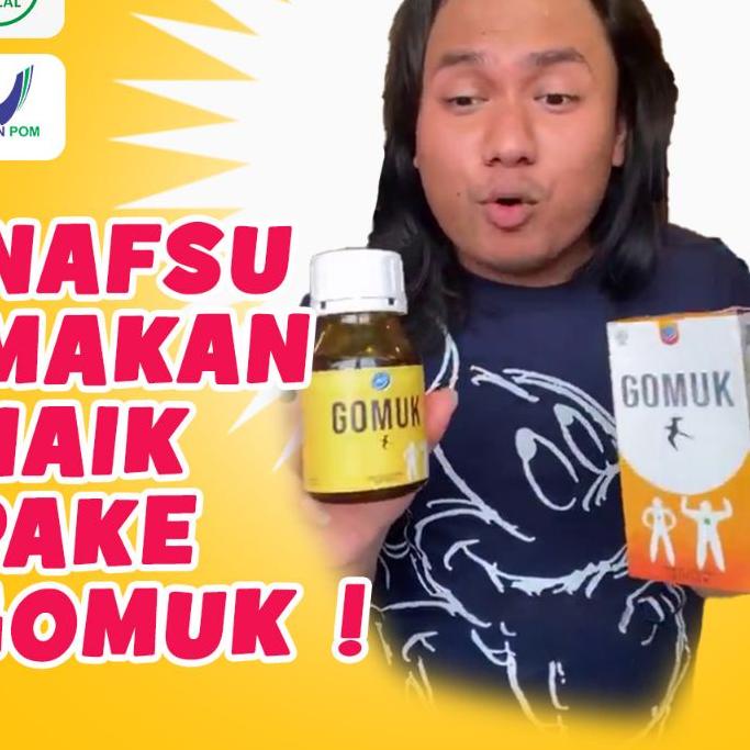

GOMUK MADU PENGGEMUK/ 100% ORIGINAL/NAIK 5-10 KG/ATASI GEMUK KETURUNAN/KURUS CACINGAN 5.5 FLASH SALE/5.5 BRANDS FESTIVAL/〖✅Star〗/〖5.5 FLASH SALE〗/STAR