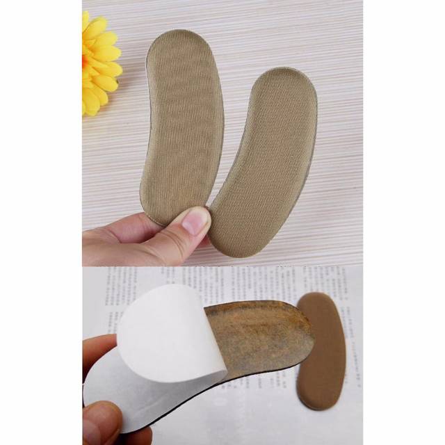 sponge shoes pad / bantalan pelindung tumit kaki