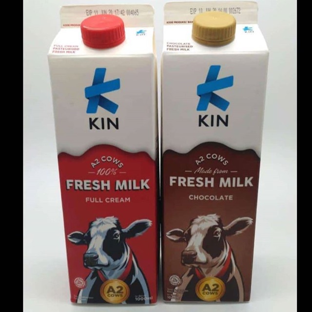 

Fresh milk KIN uk 1L