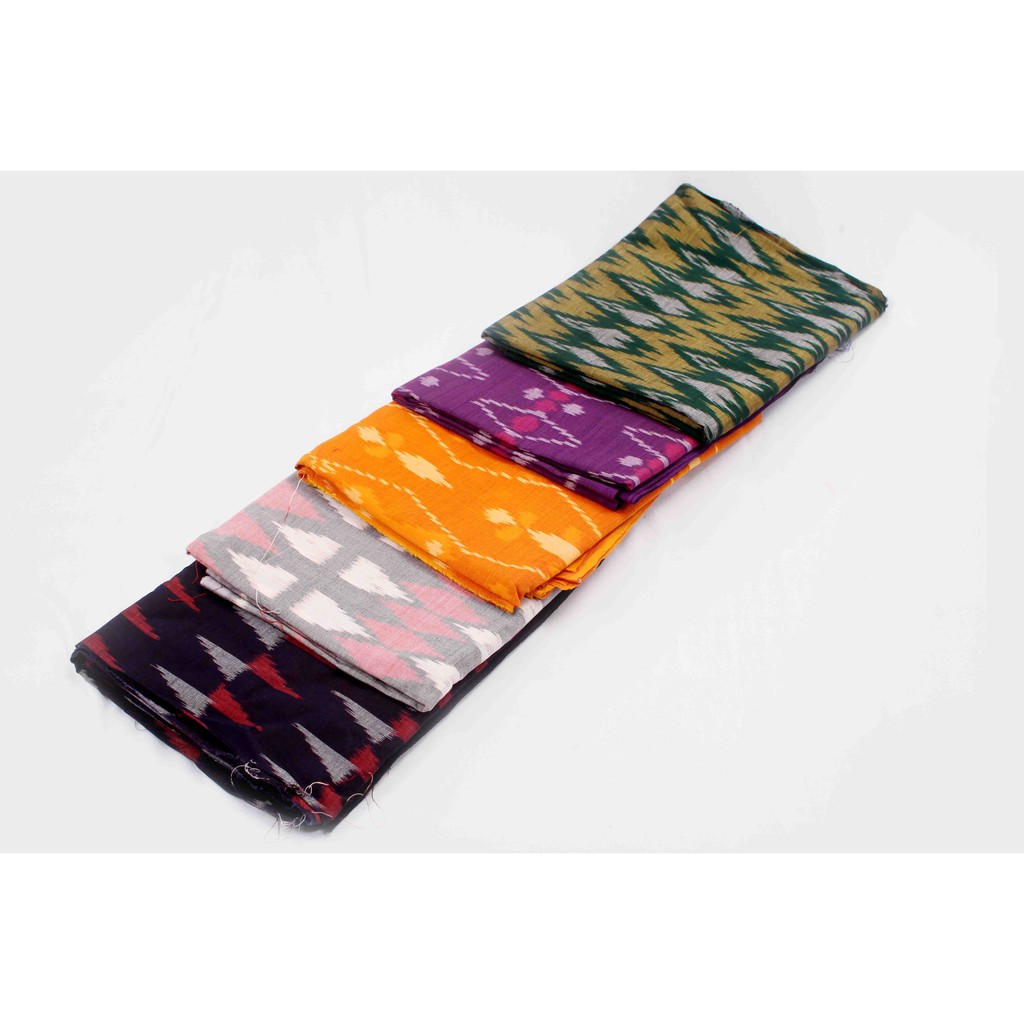 KAIN TENUN IKAT BY ''SINAR BAROKAH''