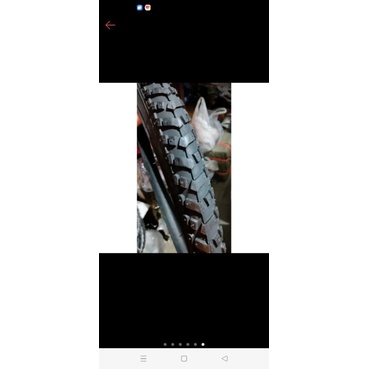 ban luar 26x1.95 swallow hitam sepeda mtb