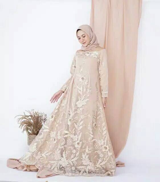 Dess tile bunga 3D