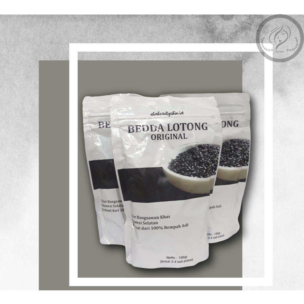 Beda Lotong | Beda Lotong Original | Lulur Beda Lotong Original | COD