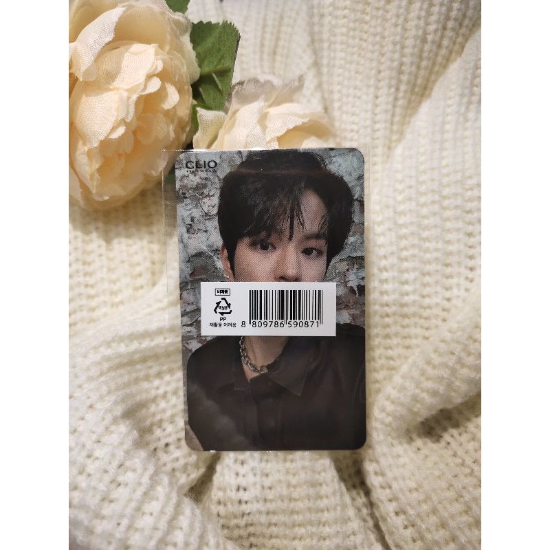 Stray Kids Clio Spicy Version POB Beyond Hyunjin