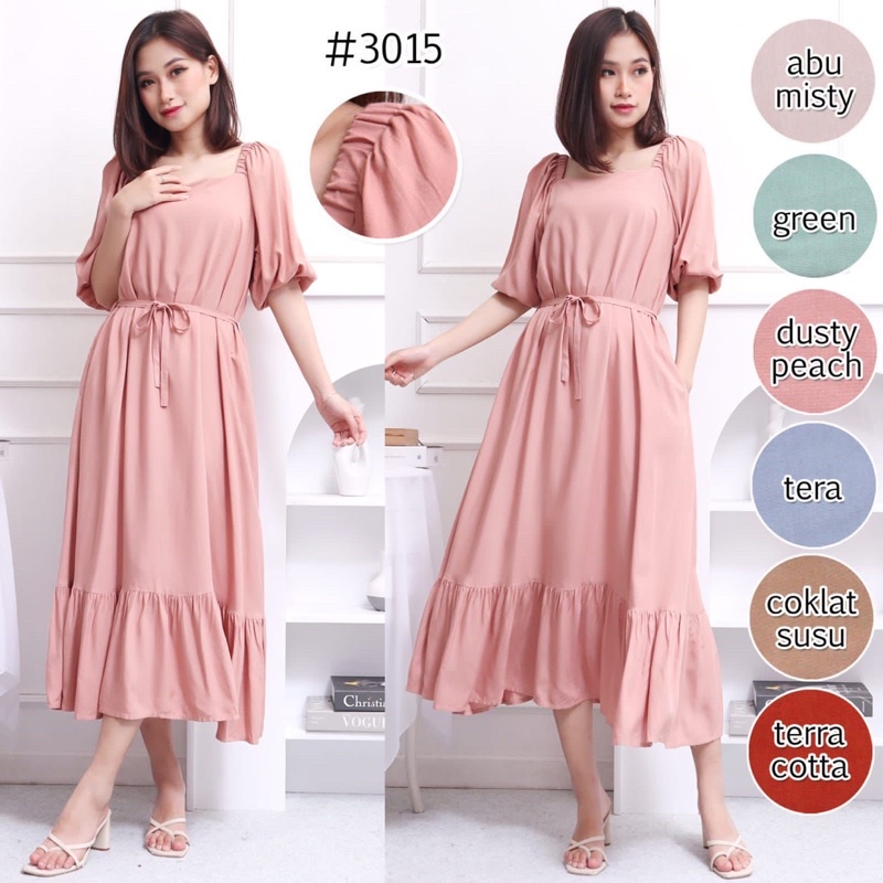 Ellen Multiways Dress