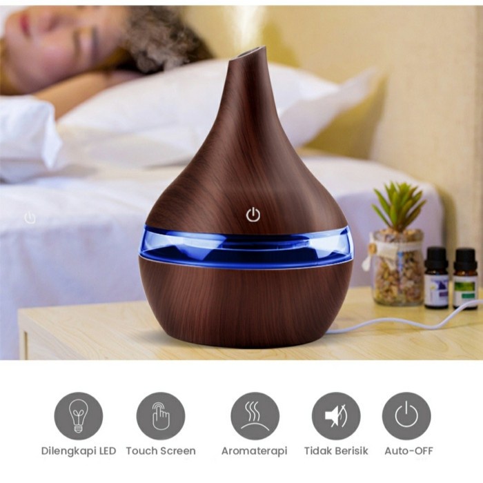 wooden air humidifier