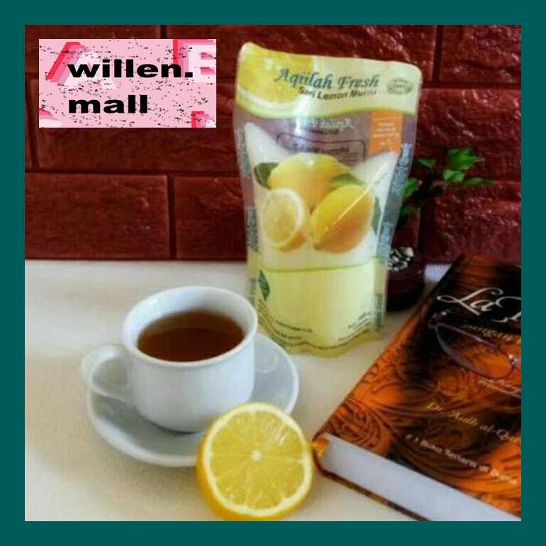 

S0Vitxd Sari Lemon Aqilah Fresh 500 Ml S50Vt0H