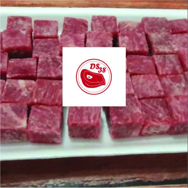 

SAIKORO BEEF / WAGYU MELTIQUE CUBES @500gr
