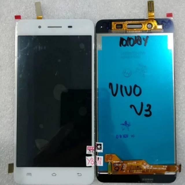 Lcd Touchscreen Vivo V3