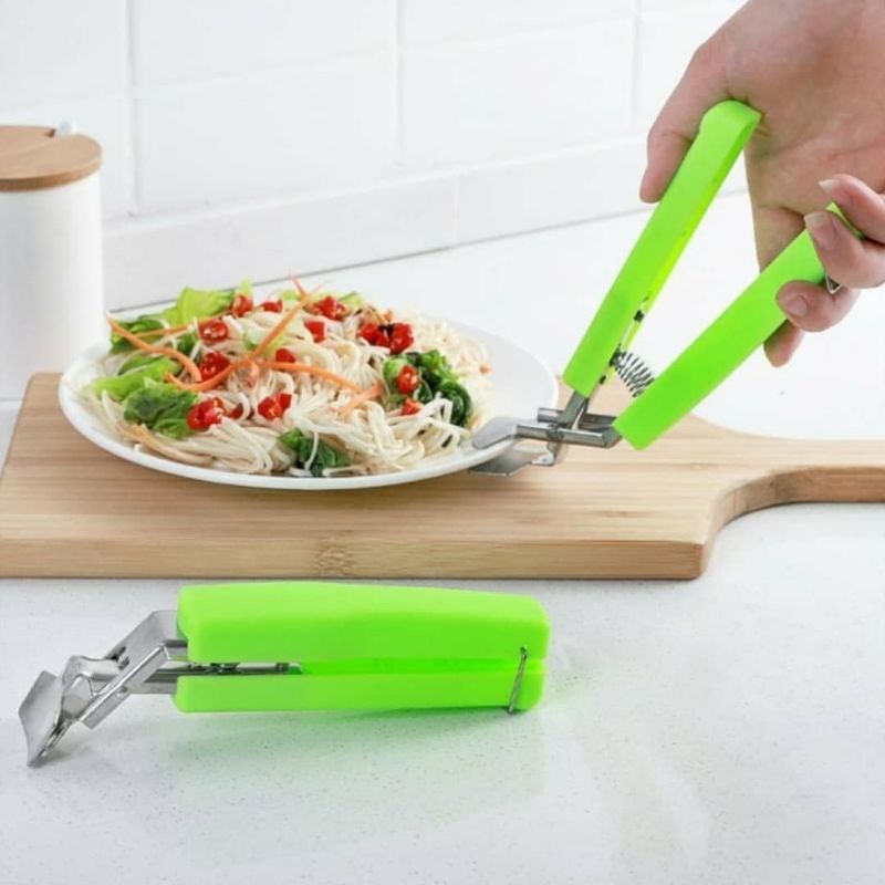 Alat Penjepit Alat Dapur Anti Panas - 0736-1