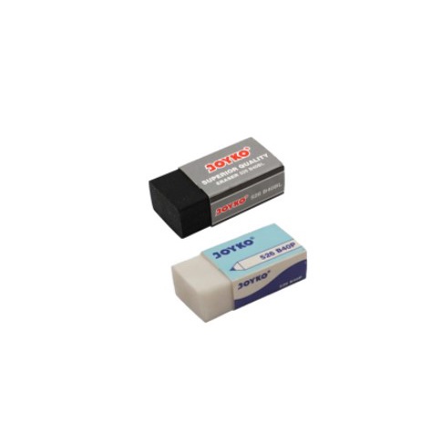 

PENGHAPUS JOYKO ECERAN HITAM PUTIH / ERASER PENCIL
