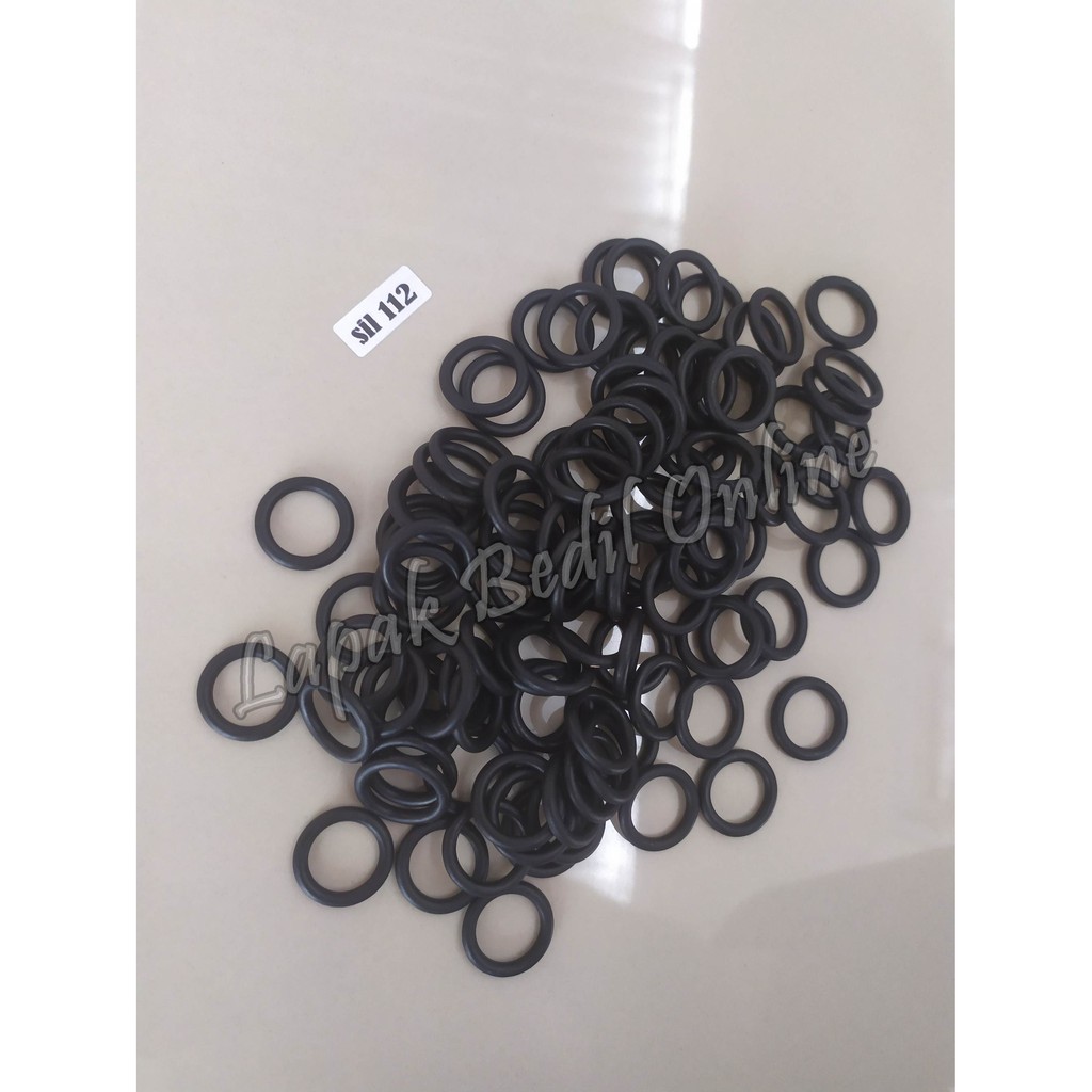 S19 / Sil Oring Kode 112 Isi 100 Pcs