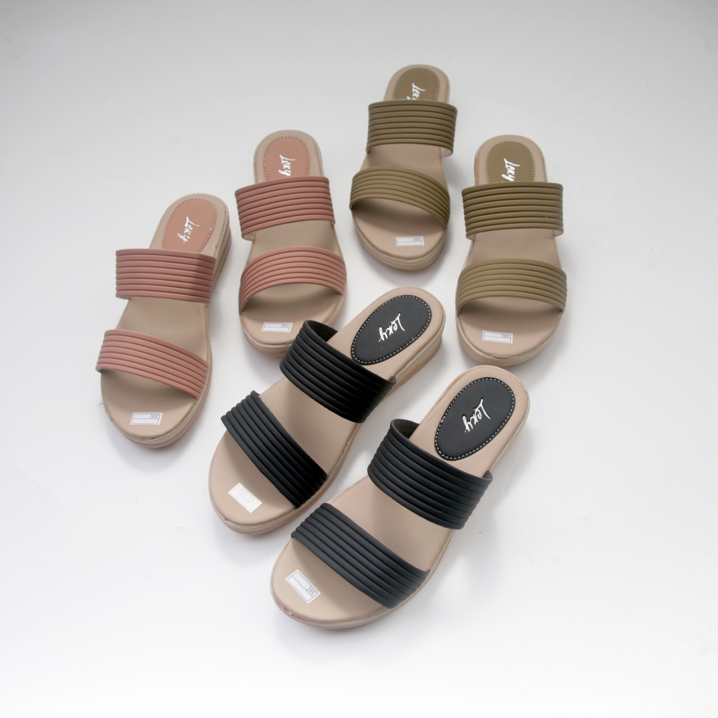 Lexy Kylie Sandal Wanita Wedges