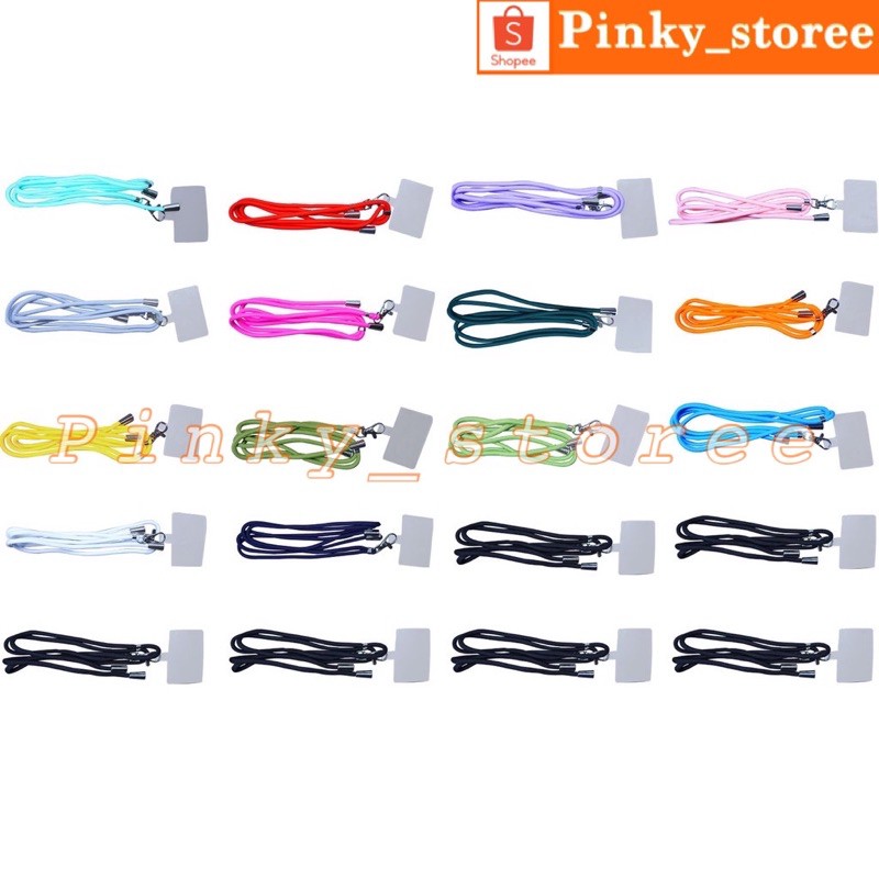 TALI NAGITA UNIVERSAL BISA UNTUK SEMUA TYPE HP/ TALI GANTUNGAN HP/ LANYARD / TALI HP NAGITA