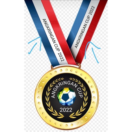 

Medali Kejuaraan - Kuningan