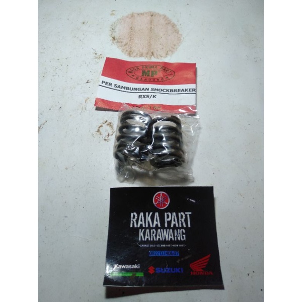 per pir suling suling shock depan Yamaha Rxking rxs rxk