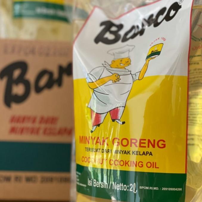 

minyak goreng barco 2 liter