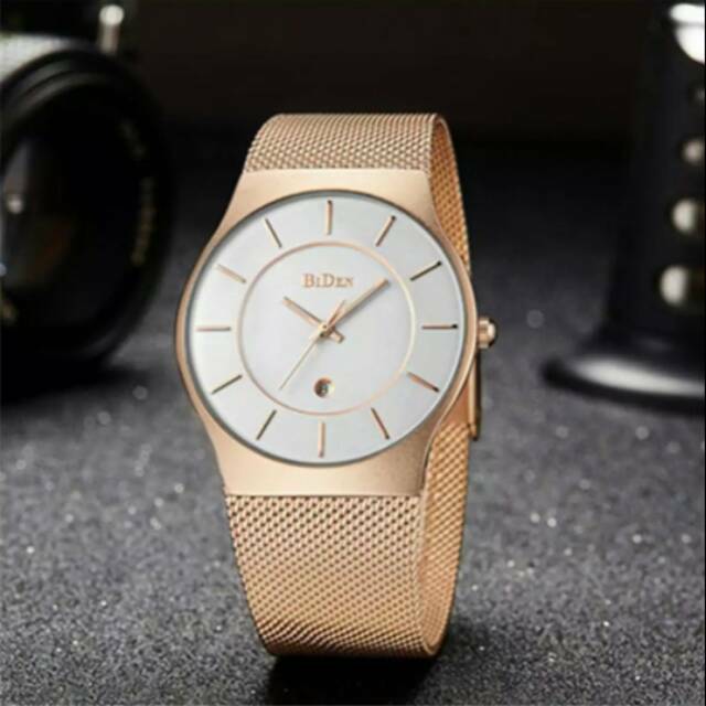 [Bisa COD] ORIGINAL BIDEN Japan Watch YN0058