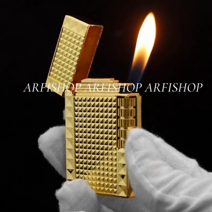 KOREK SANJI KOREK API DUPONT