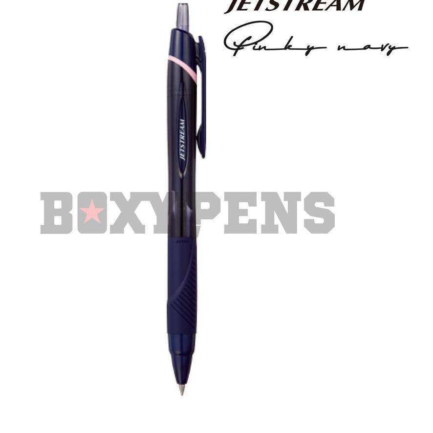 

Terbaru 10.10 Uni Jetstream Standard Ballpoint Pen Limited Color - 0.5 mm
