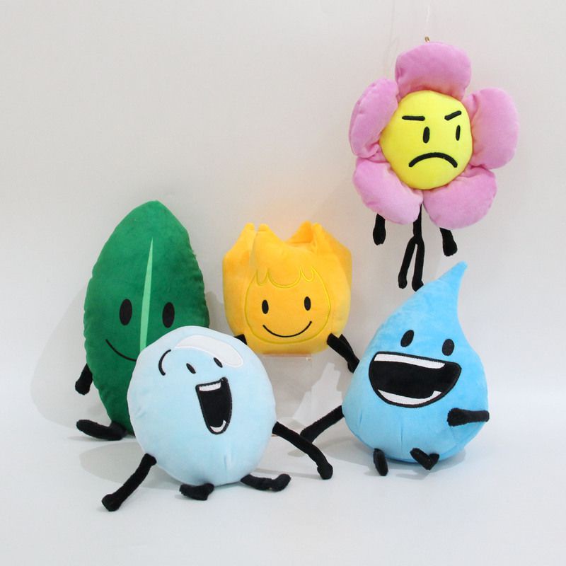 25cm Battle For Dream Island Plush Toys Dolls Children's Birthday Gifts Dolls Gift