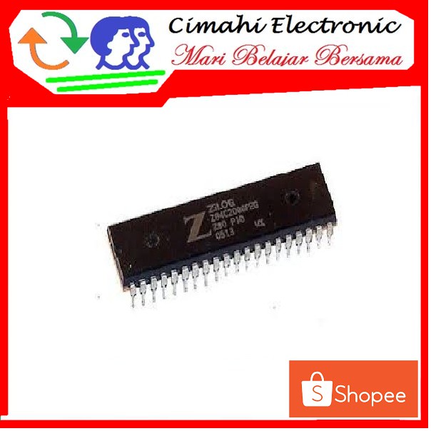 IC Z-80 CPU, PPI-8255, PIO, SIO, CTC, UPB 8212, DMA, 8155, RAM 6116, EPROM 2732