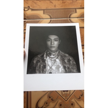 POLAROID JENO HELLO FUTURE (FUTURE VER)