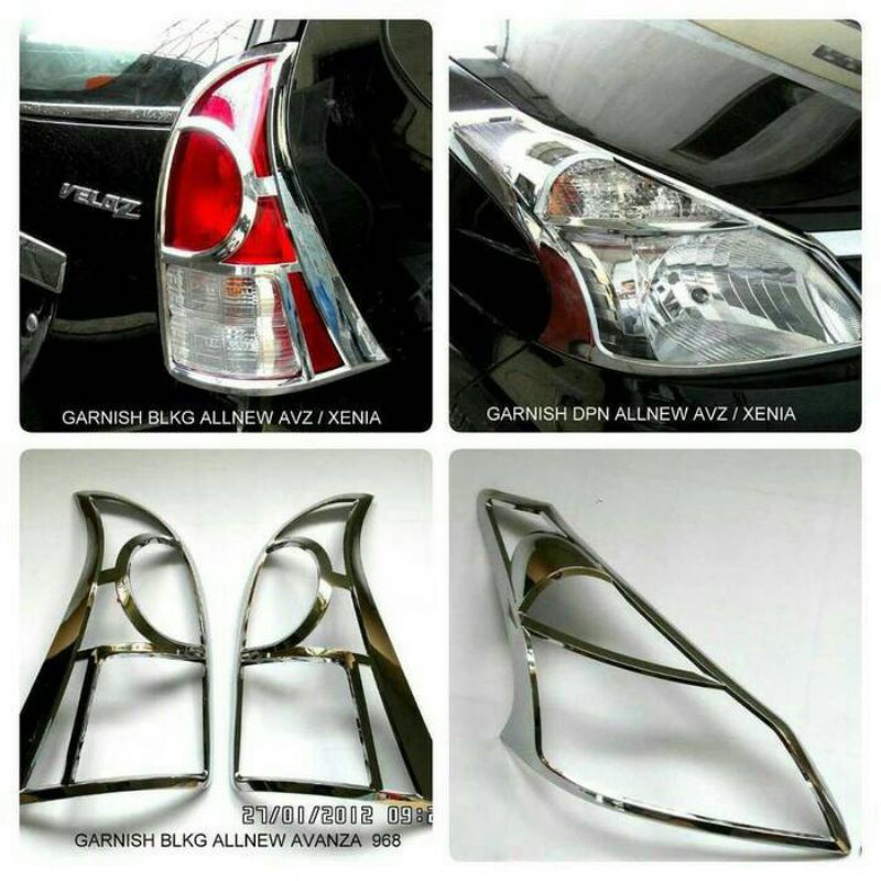 Pengkilap Besi Stainless &amp; Crome FREE KAIN