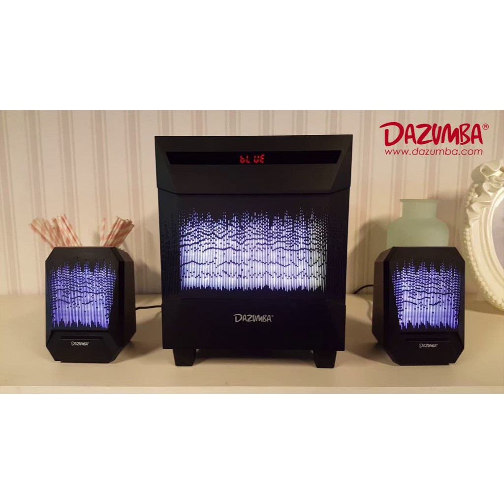 TbB[ SPEAKER DAZUMBA DW-766 ]OnC