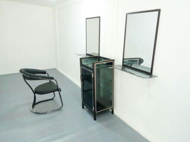 Full Apron Kanvas & High Quality Syntetic For Barberman,barbershop,barista Model Tali Silang